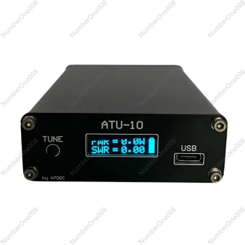 Easy To Use Excellent Designer Automatic Antenna Tuner Machine Automatic Antenna Tuner ATU QRP W Latest Version