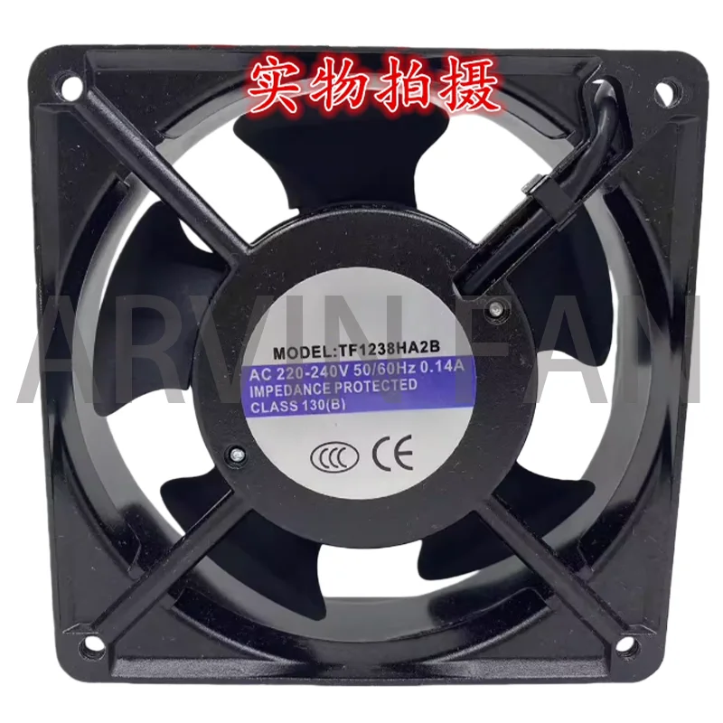 

TF9225HA2B/1238/6030/1725/1806/2006/22006HA2B Fan 220V