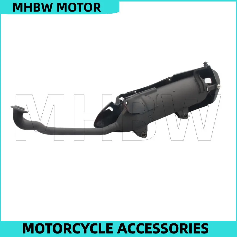 ماسورة العادم لـ Sym Xs150t-2a/xs150t-2b Fnx 4v #4