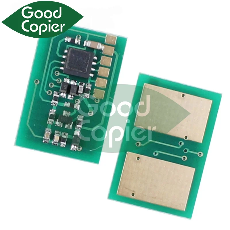 4PCS Chip 45536556 45536553 45536554 4553 as used for OKI ES9000 ES9431 ES9541 Pro 9431 9541 Pro9542 9411 9000  Toner Cartridge