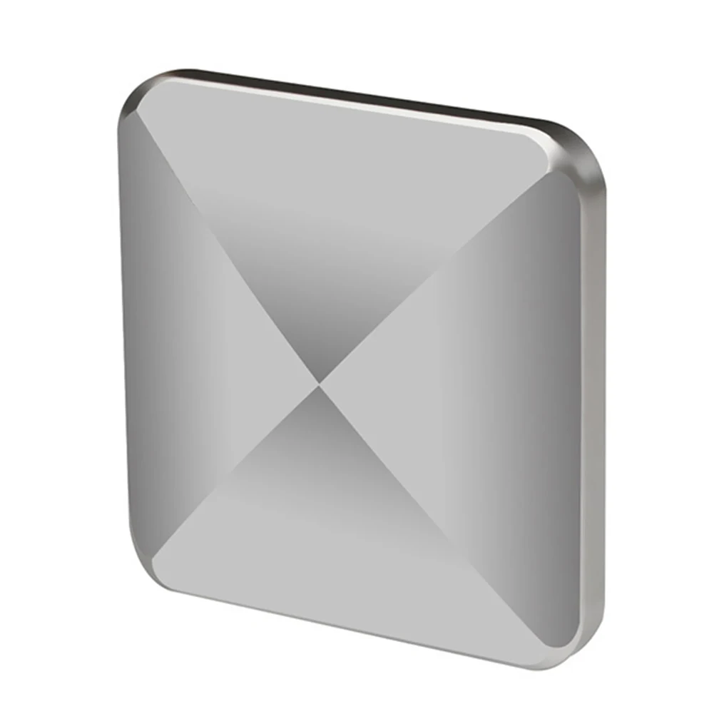 Jouet de bureau pour enfants et adultes, Fidget Spinner de poche rotatif à rabat cinétique, jouets Anti-Stress