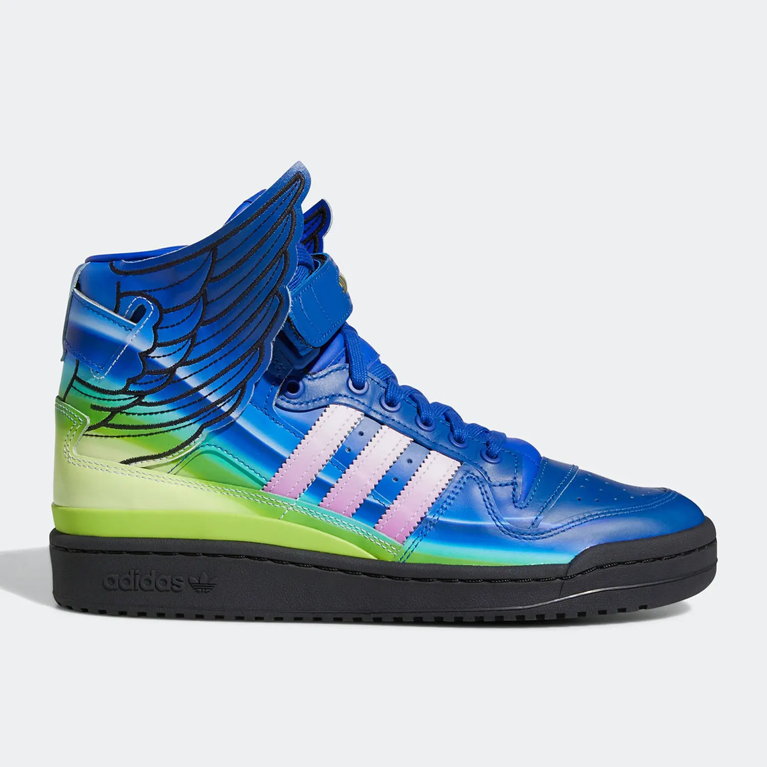 adidas trefoil