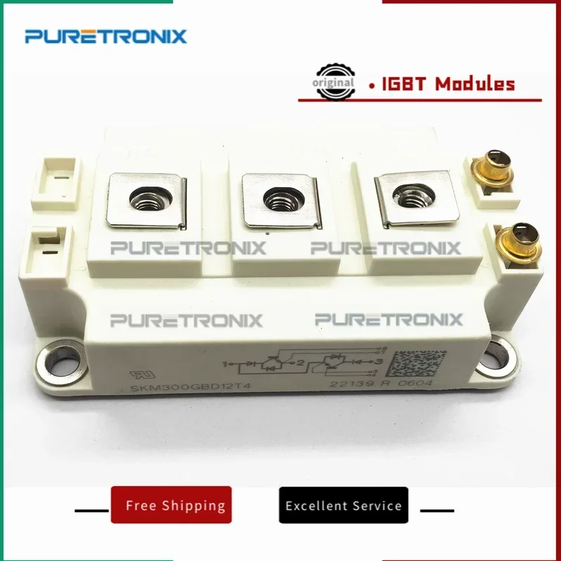 T358N12TOF T358N14TOF  T358N16TOF  Free Shipping Original Power  Module