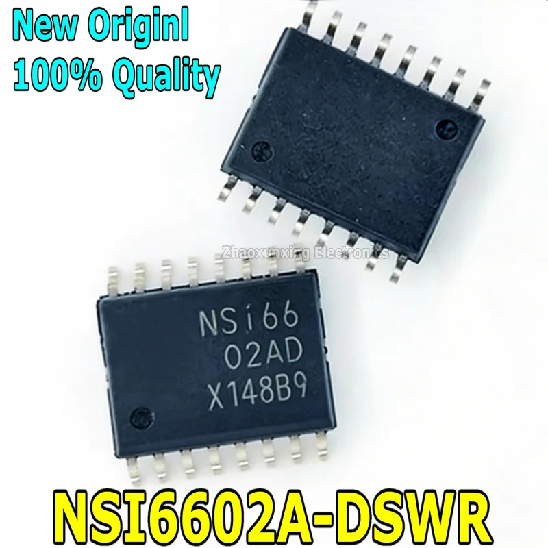 

1 шт. новый чипсет NSI6602A-DSWR NSI6602AD NSI66 SOP-16