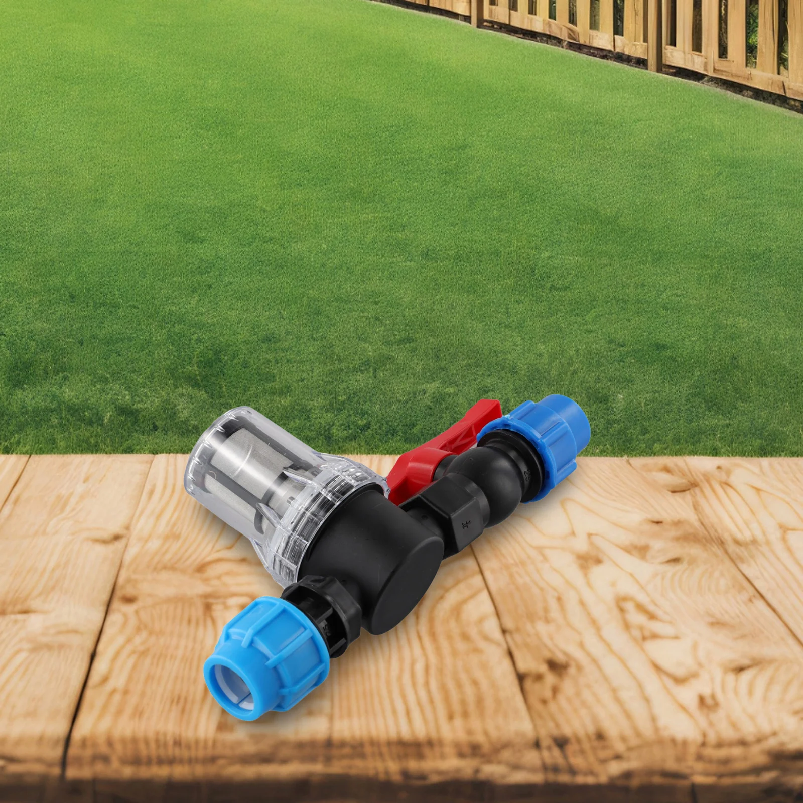 Drip Irrigation Filter Garden Drip Filter Garden Watering Reliable Filtration Stainless Steel Mesh For Drip Irrigation