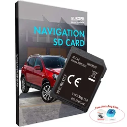 Clase A W176 B C GLC CLA E GLA GLE V19 2022 mapas Sat Nav tarjeta SD A218 para Mercedes