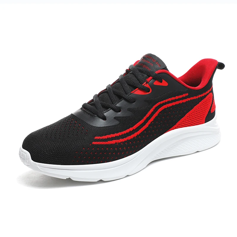 

Casual sneakers men's shoes designer new spring and autumn breathable non-slip walking fashion flat shoes large size 47