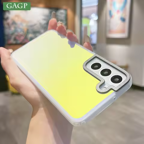 Laser Aurora Phone Case for Samsung Galaxy A54 A34 A14 A24 A33 A53 A73 A13 A23 A52S A52 A32 A12 A22 A72 A50 A51 A31 A21S Cover