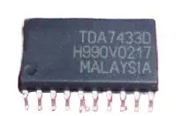 TDA7433D SOP20 IC بقعة العرض، وضمان الجودة، مرحبا بكم في التشاور، يمكن تصوير البقعة بشكل مستقيم