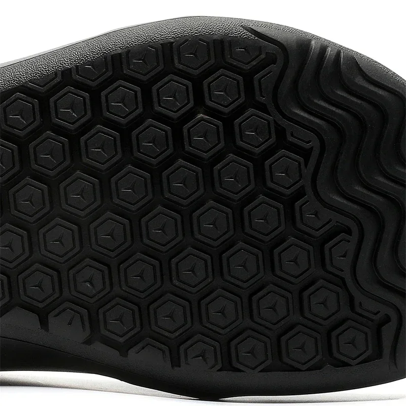 Mens Artificial Leather Wide Barefoot Shoes Unisex Plus Size Male Outdoor Minimalist Sneakers Women Zero Drop Casual Walking image 4