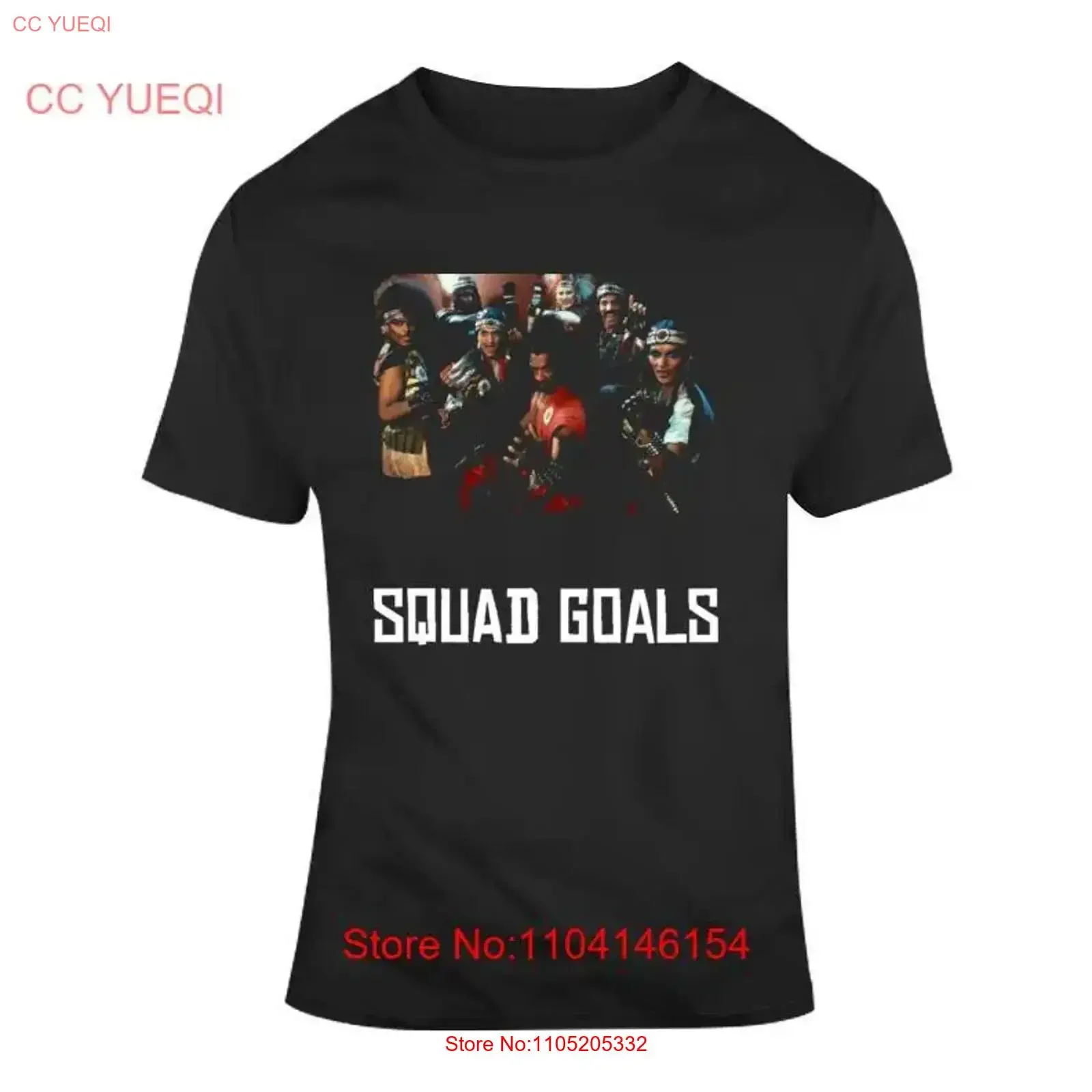 Retro Cult Classic Movie The Last Dragon Shogun Squad Goals Fan T Shirt vintage Washed Casual Stretched Unisex