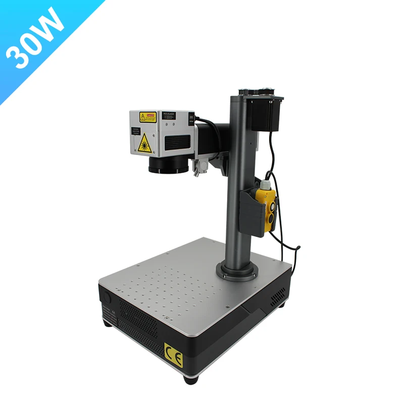 New Fiber  Stone  Engraving Machine