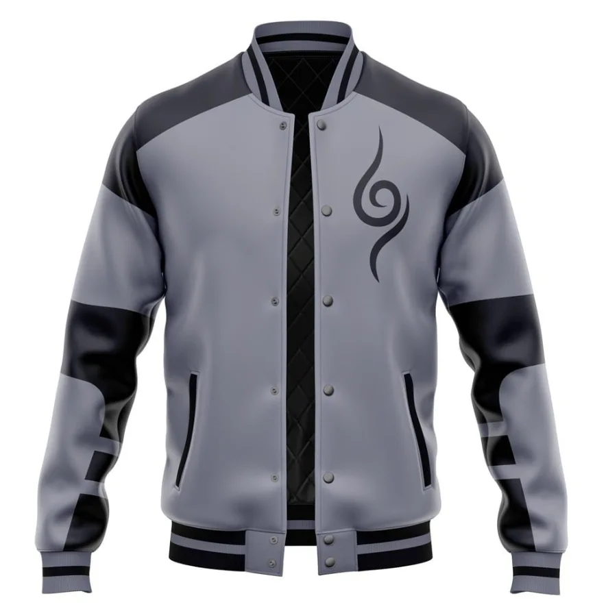 Anime Dragon Ball series Son Goku Jacket Loose Oversized Clothes Casual Men Baseball Clothes Street Coat Warm Fleece Jackets ﻿
