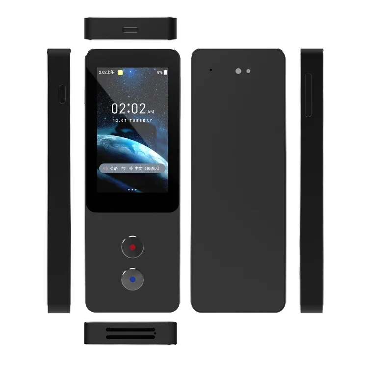 Hot New Products T9 Pro Smart and Precise Translator device Supports 134 Languages with Offline/Photo Translation Pen