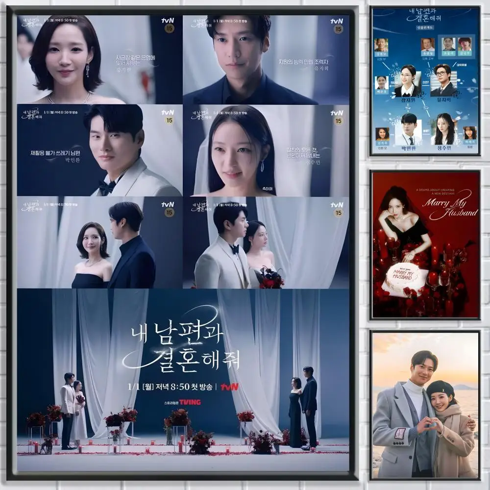 M-Marry My Husband …