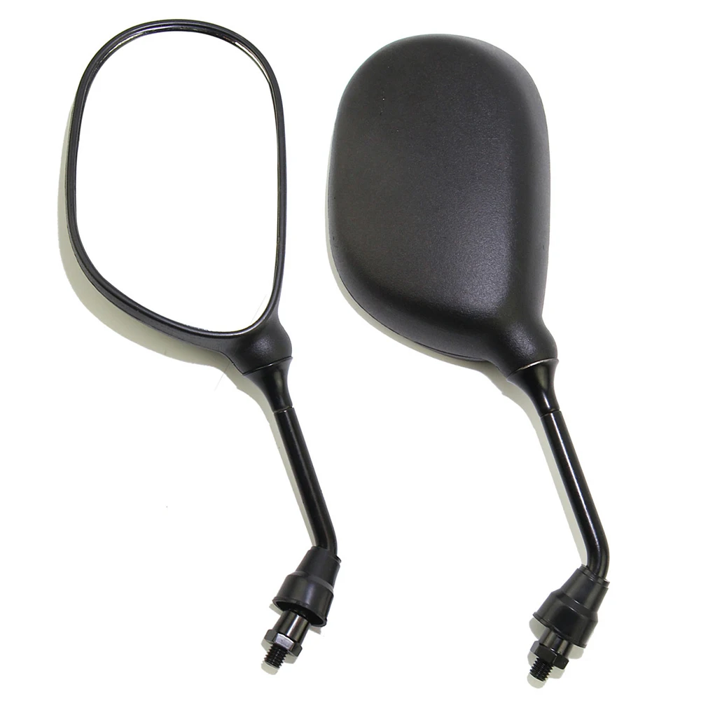 For Electric Vehicles for Electric Vehicle Mirror M8 Orthodontic Mirror For Riding High Universality Fitment Improved Visibility