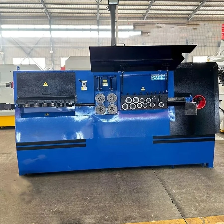

Automatic Cnc Steel bar Stirrup Bending Machine/ Rebar Bending Machine for Construction