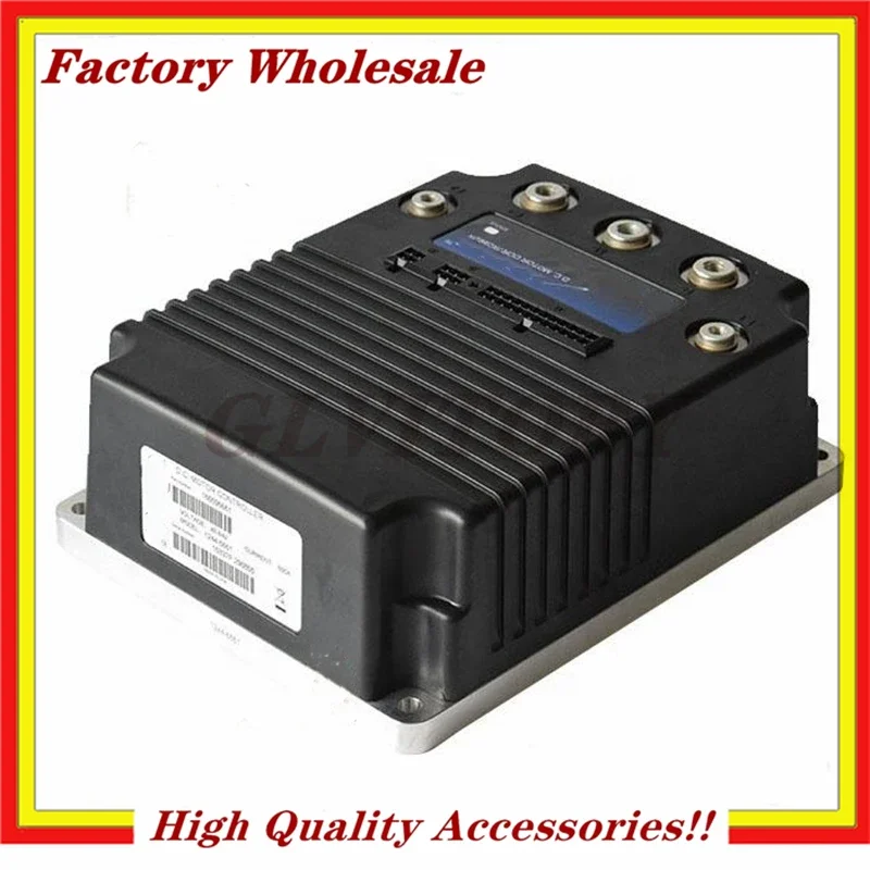 

1P для Curtis 1244 1244-6661 48-84 В 600 А постоянного тока, отдельно возбуждаемый регулятор скорости двигателя, тележка для гольфа, электромобиль, подметальная машина Forkift