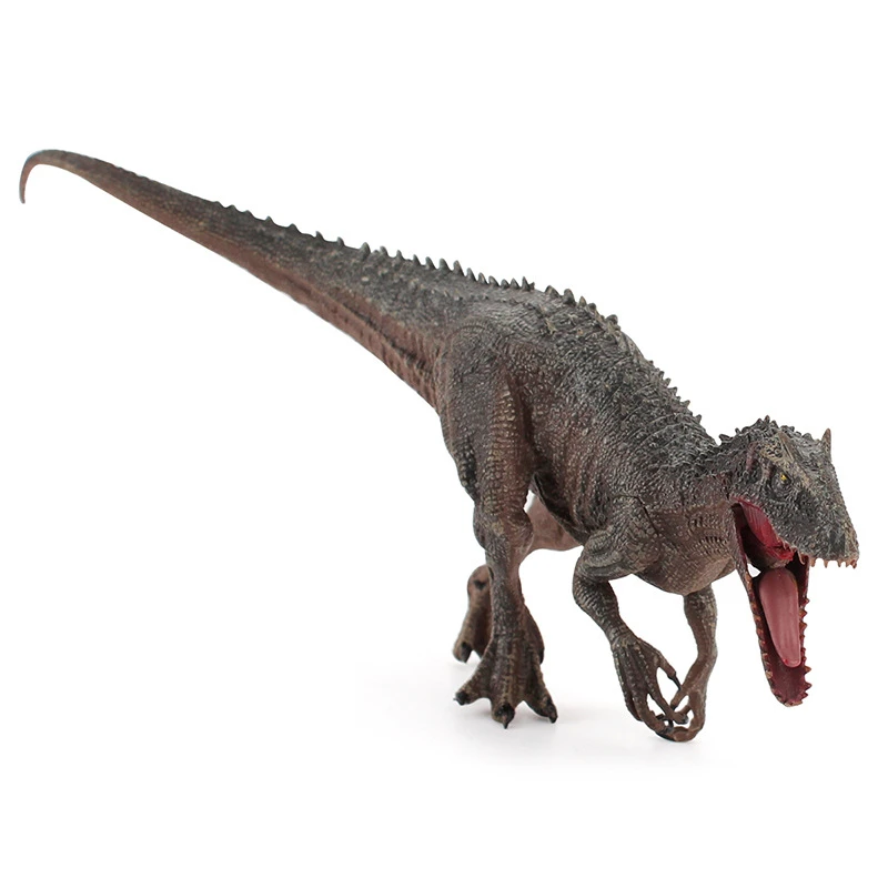 Jurassic World Tyrannosaurus Indominus Rex Movable Jaw Dinosaur Collection Animal Figurines Model Gift Dinosaur For Children Toy