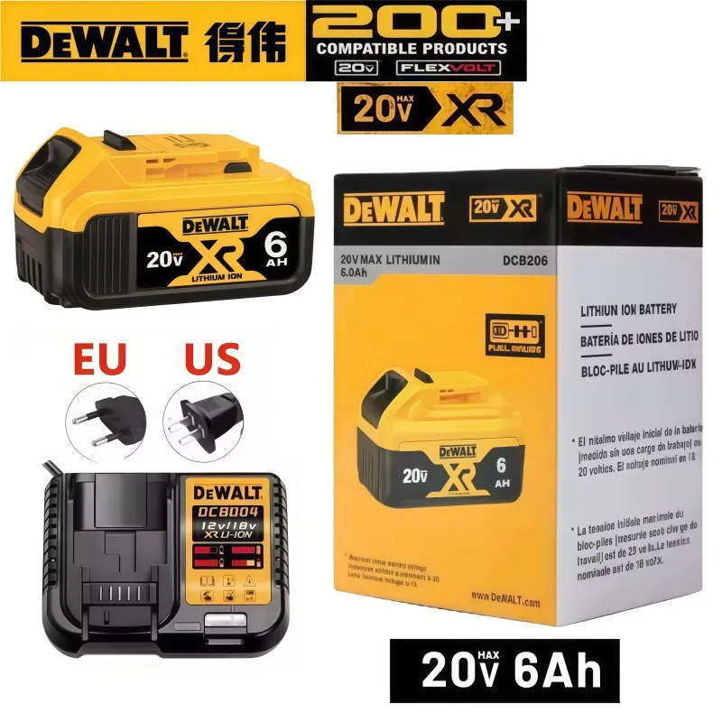 100% Original Dewal… - image