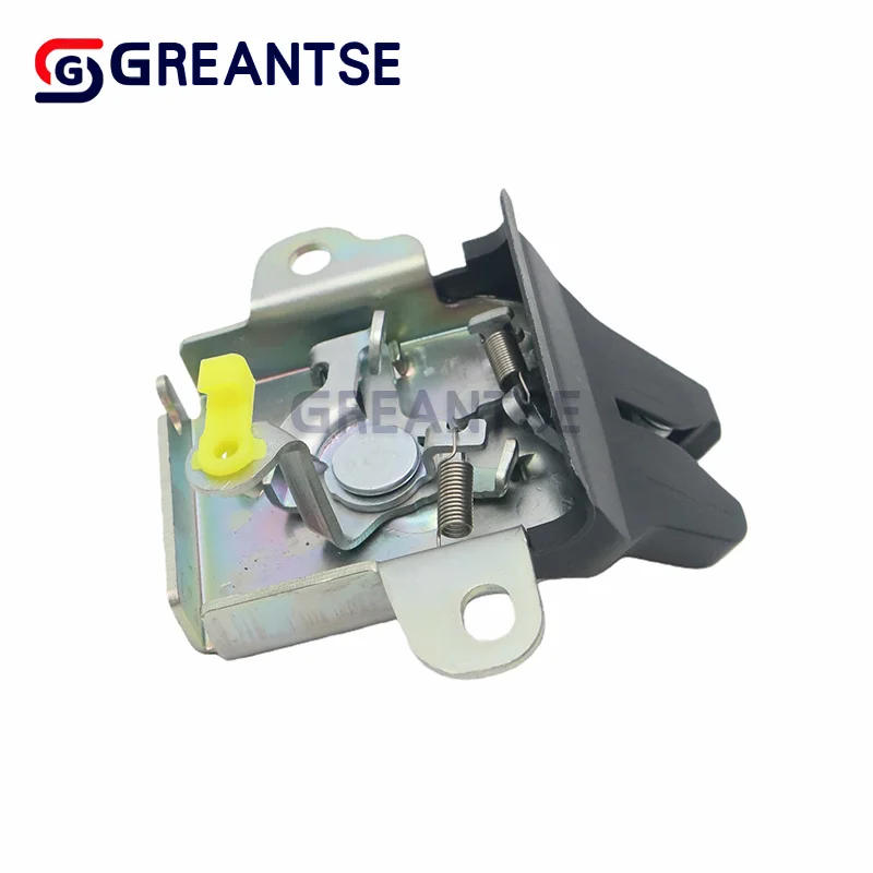 

64610-12360 64610-12360-P0 Привод замка защелки багажника задней двери для Toyota Corolla E12 2001 2002 2003 2004 2005-2008