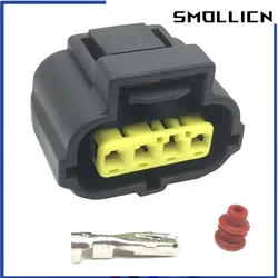1 Set 4 Pin AMP Tyco Throttle Sensor Plug 1UZ 3SGE TPS Wire Connector For Toyota