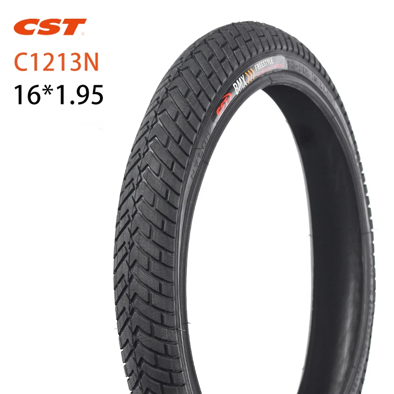 

CST Bike Tire 16X1.95 For 305 16inch Small Wheel BMX Folding Bicycle Tyre