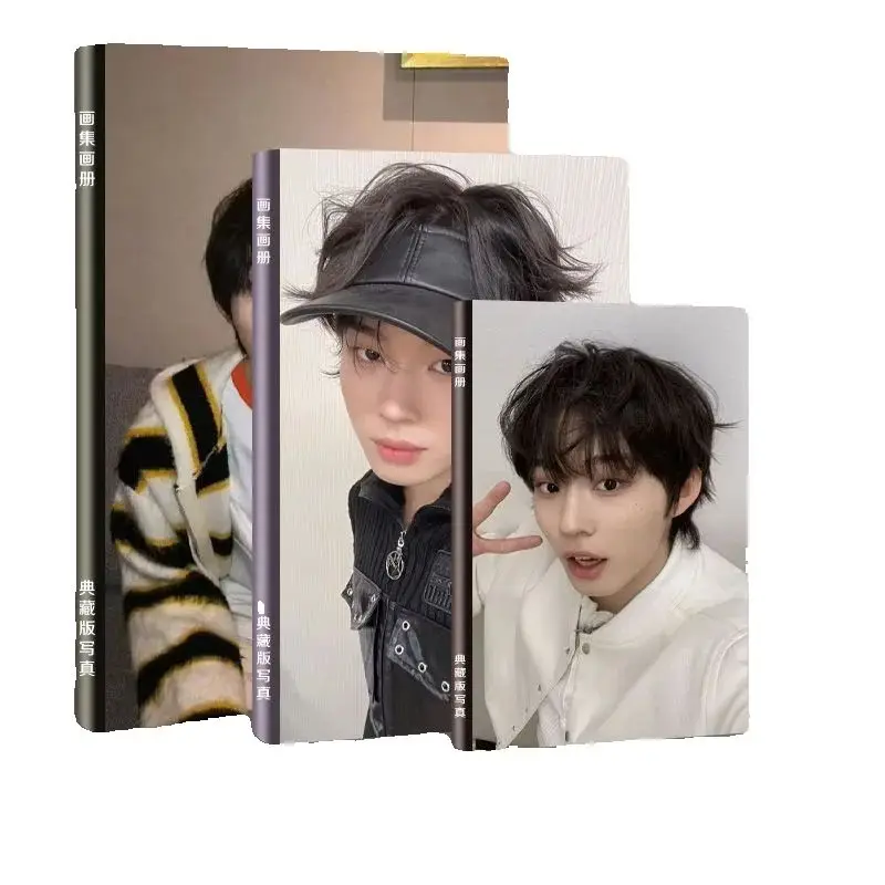 

3 размера Keiju Фотокнига Фотоальбом Художественная книга Коллекция фанатов Книга с картинками Фотобук