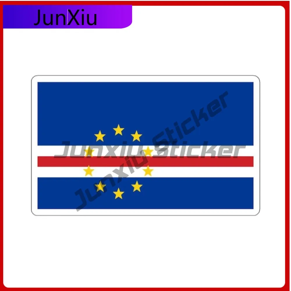 Cabo Verde Flag Sti… - image