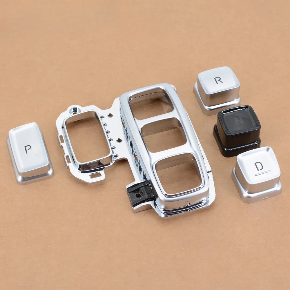 

Для Hyundai Santa Fe 2019-2020 гг. Крышка украшения кнопки P/R/N/D 1 шт.