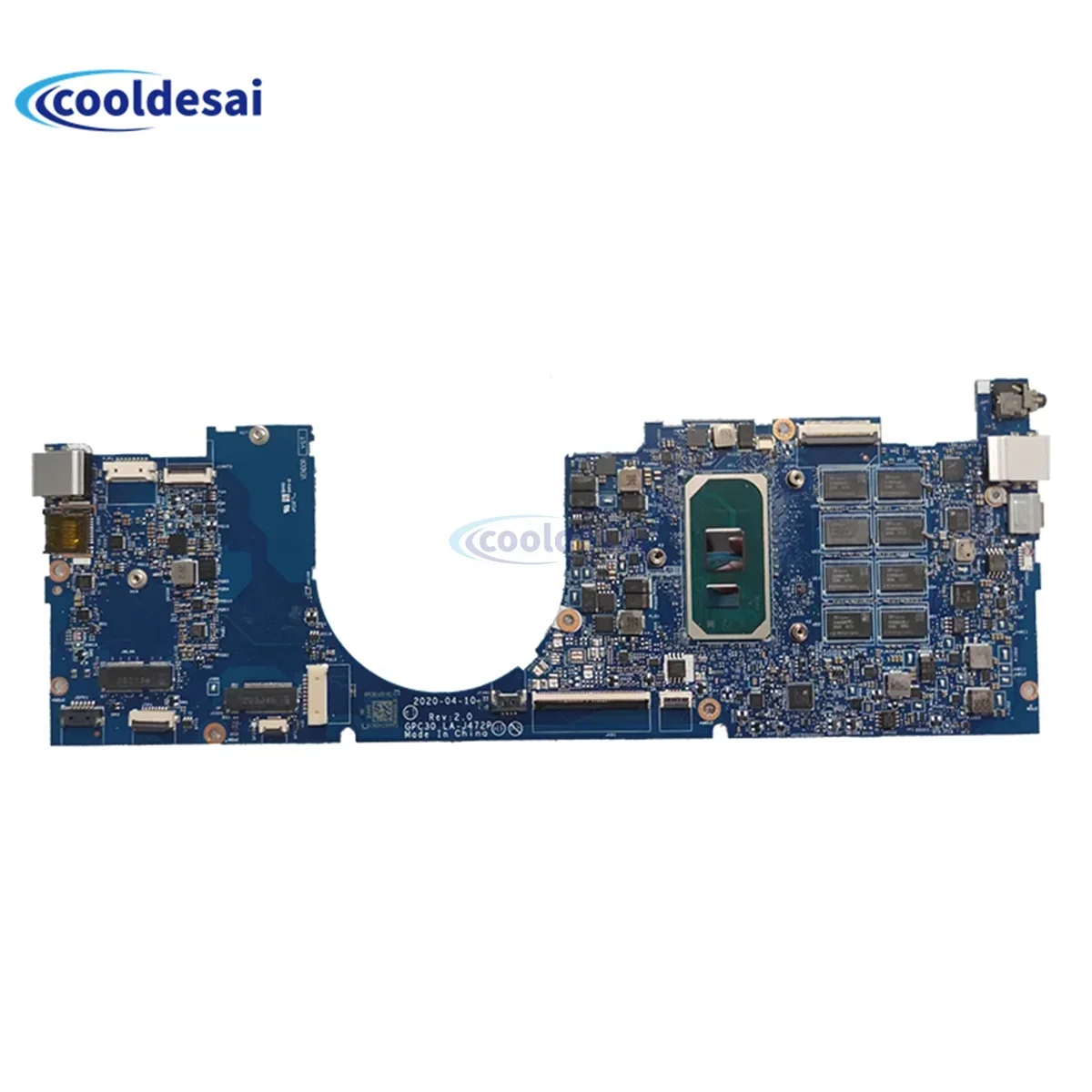 

Материнская плата для ноутбука HP Envy 13-BA 13T-BA 13-BA0047WM TPN-C145 с процессором i5-1035G1, 8 ГБ ОЗУ, GPC30 LA-J472P L94589-601 L94589-001