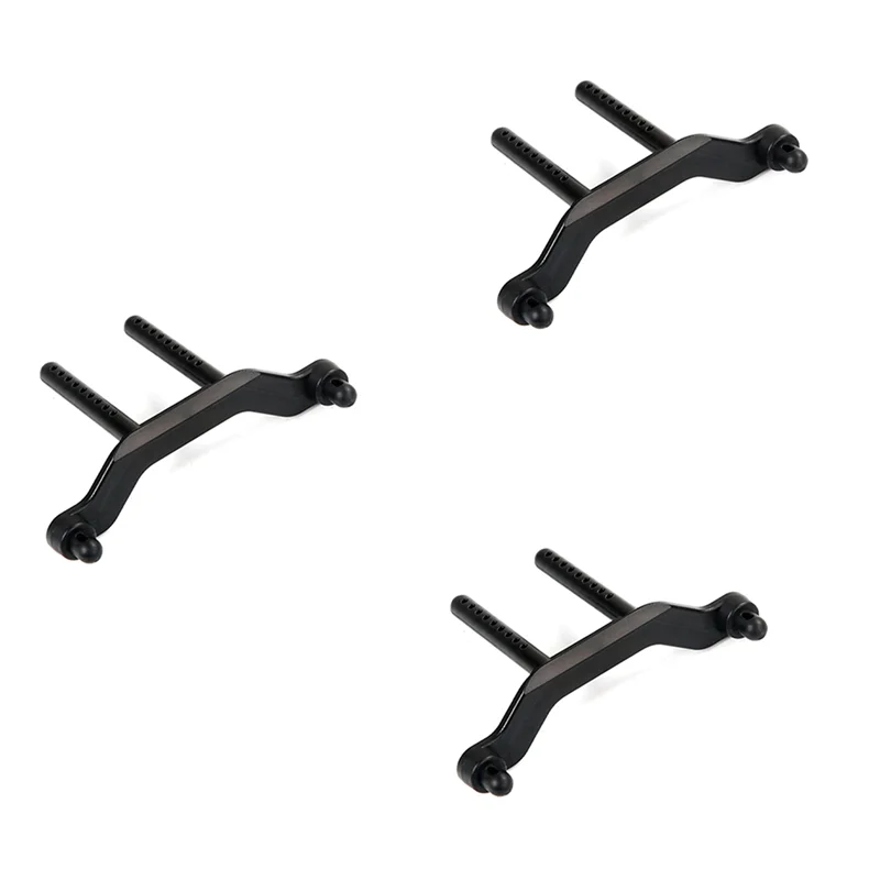 

DELAM-3X Plastic Shell Bracket For 1/8 HPI Racing Savage XL FLUX Torland BRUSHLESS Truck Rc Car Parts