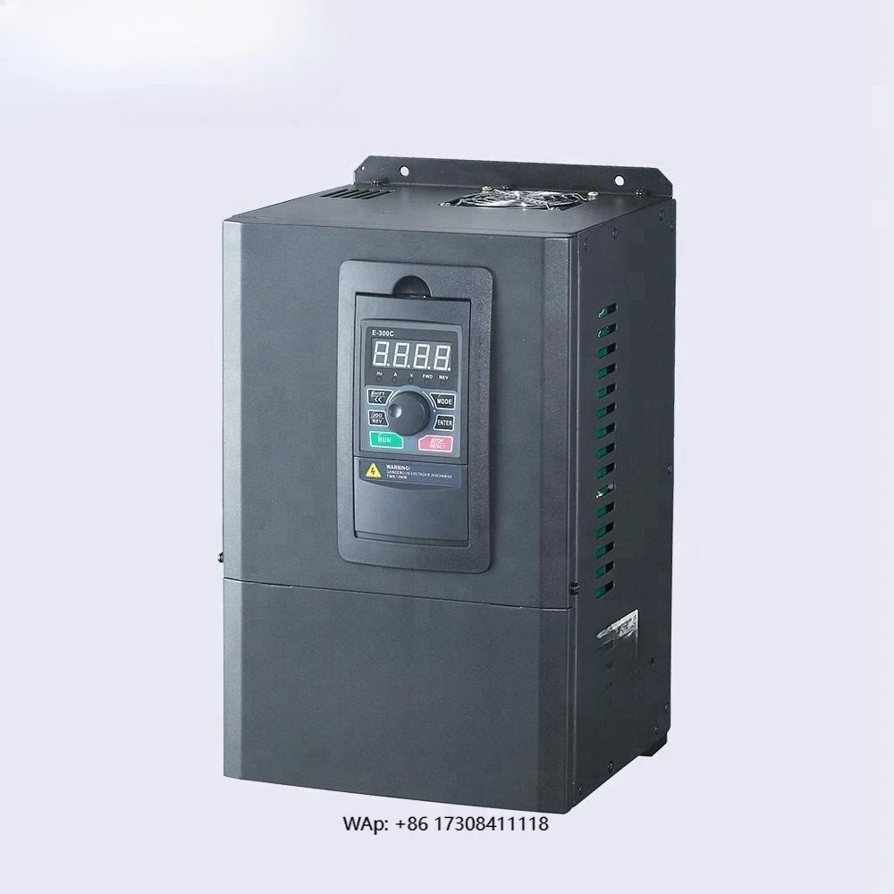 220V 7.5kw Triple Output Submersible Inverter 380V Three Phase Variable Solar Frequency Driver