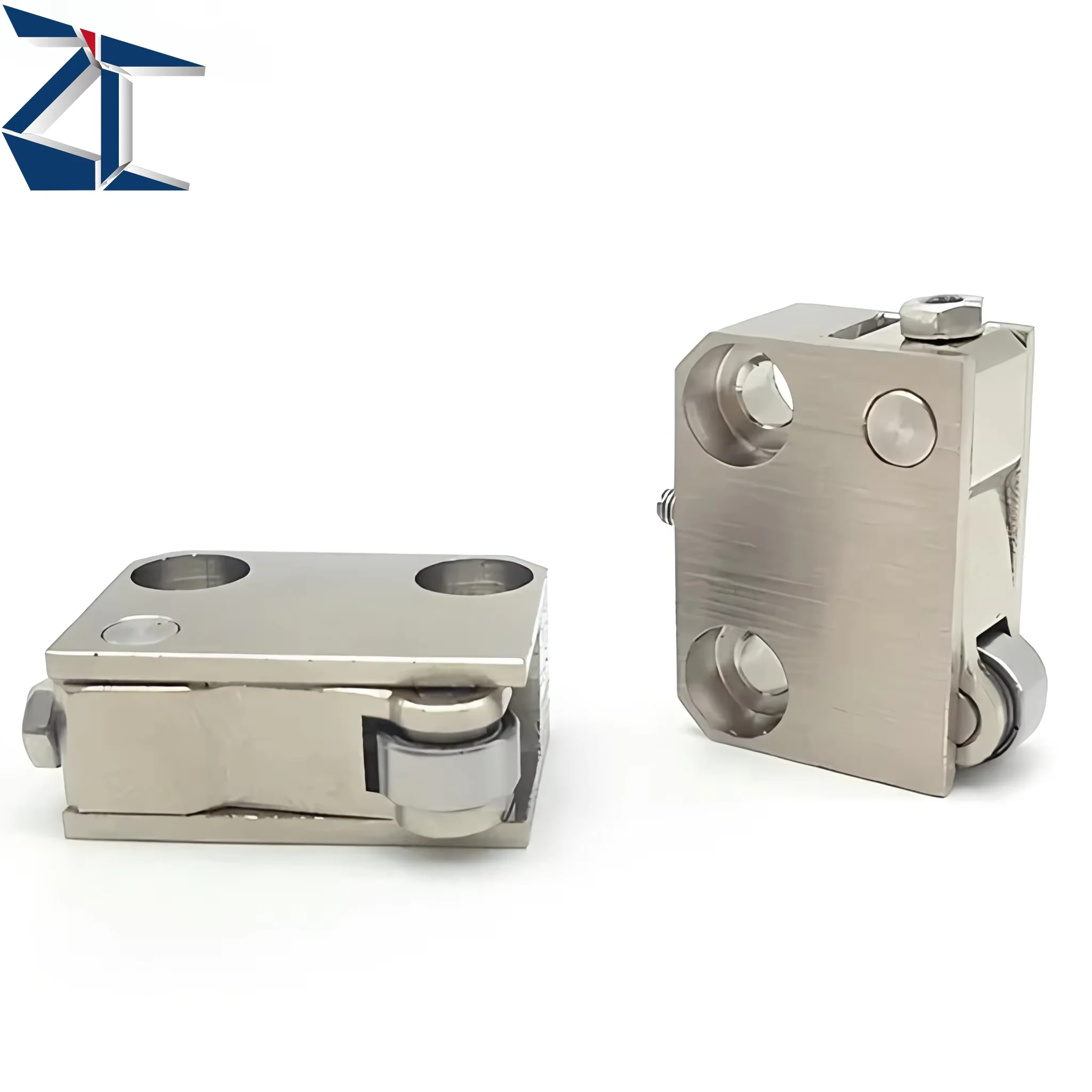 ZCBPJ Bearing Load Adjustable Roller Plunger Compact Spring Loaded Knob Index Plunger OEM Customizable for Industrial Equipment