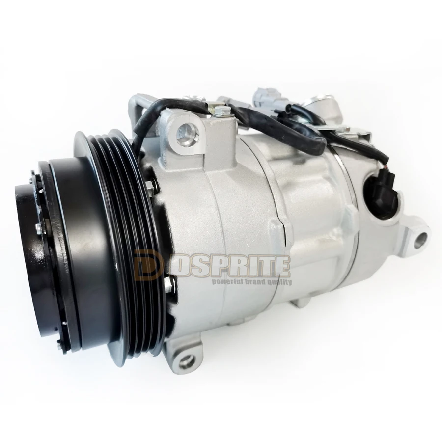 6SBU14C AC Air Conditioning Conditioner compressor 4472806050 447280 6050 447280-6050 For Chevrolet Caprice SS