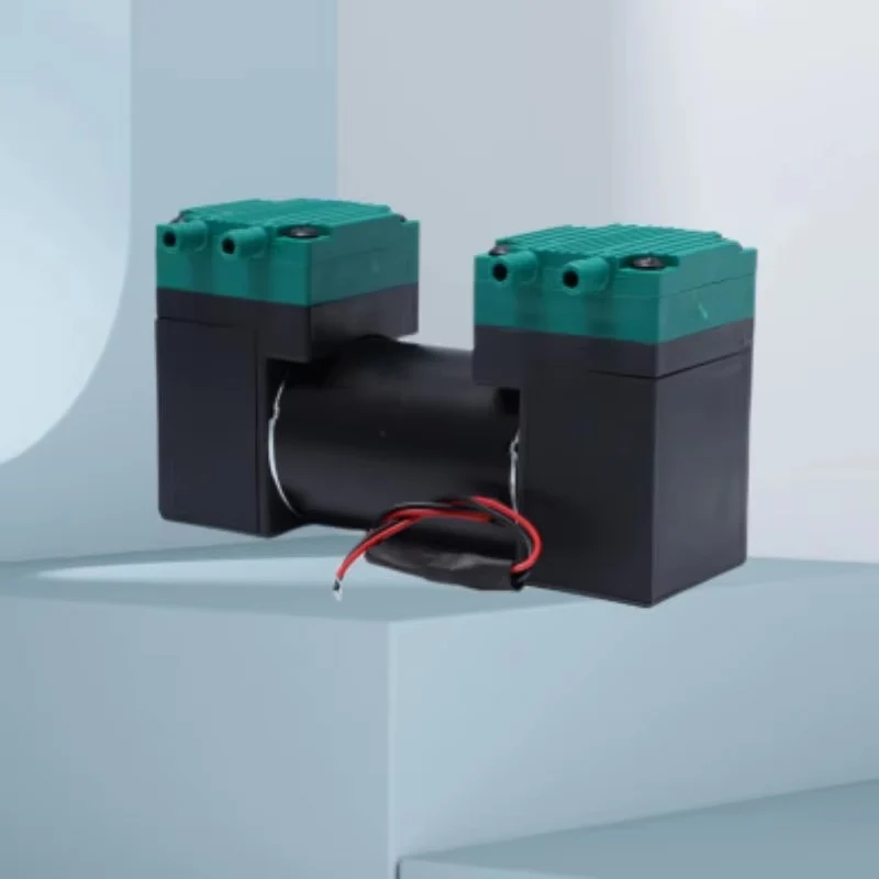 DC Mini Vacuum Diaphragm Pump Low Noise Negative Pressure Suction Pump for Beauty Equipment Facial Bubble Machine Air Pump