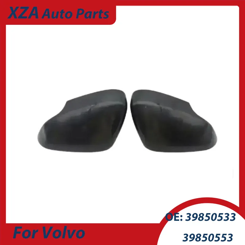 

39850533 39850553 1Pcs Left/right Rearview Mirror Shell Rear View Housing Unpainted for Volvo S80 V40 S40 C30 C70 2010-2013