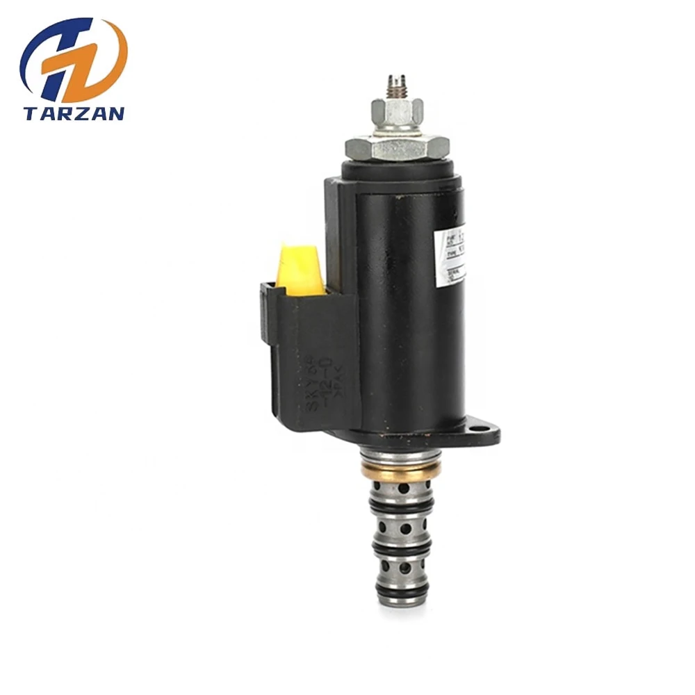 Solenoid Valve 111-9916 1119916 121-1490 121-1491 116-3526 315-4412 Fit for Caterpillar E320B E320C E320D 325B