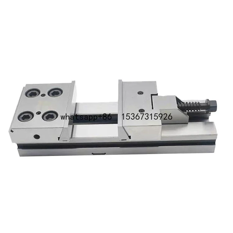 

Gt125*150 High precision CNC GT 5 inch Modular Vise for Milling Machine