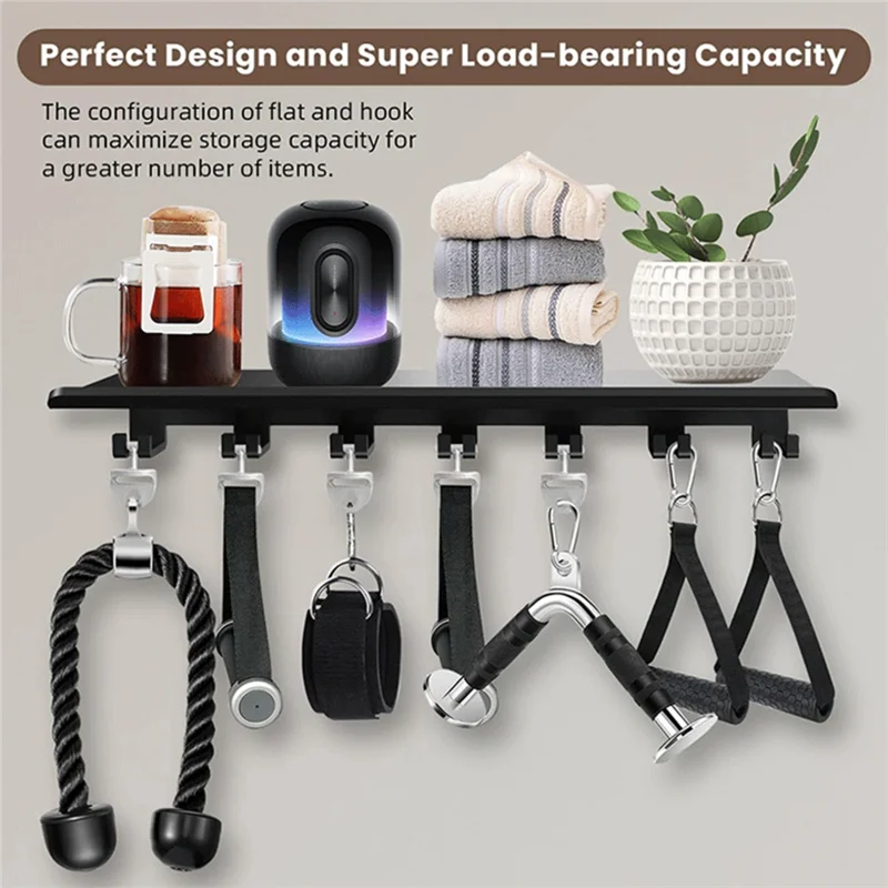 【RECOMMEND】Metal Shelf Holder  - Home Gym Recommendations review and price