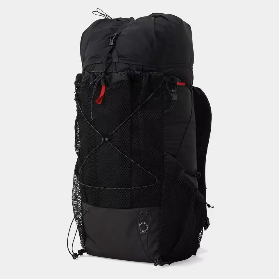 

Yamatomichi MINI2 outdoor tear-resistant mesh bag mountaineering bag large capacity lightweight backpack