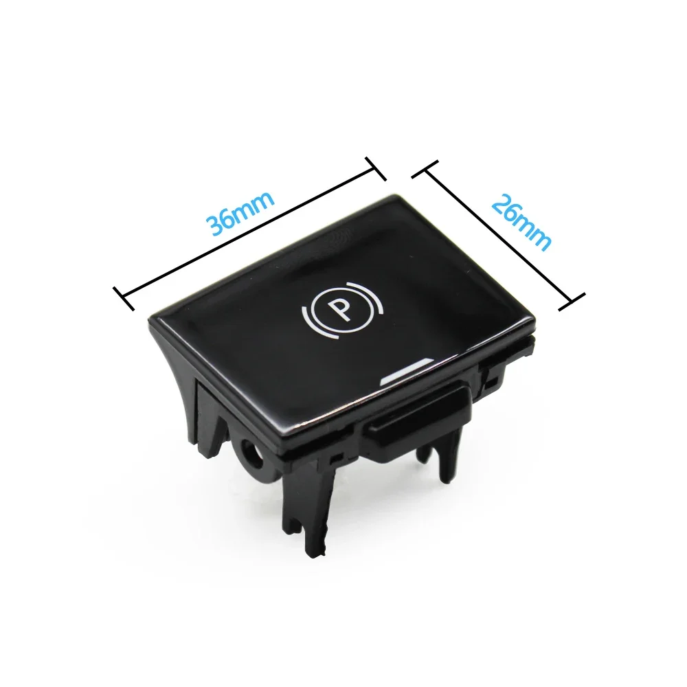 Car Electronic Parking Brake Switch Handbrake Push Button Replacement For BMW G20 G29 G01 G02 G05 G06 G07 F40 F44