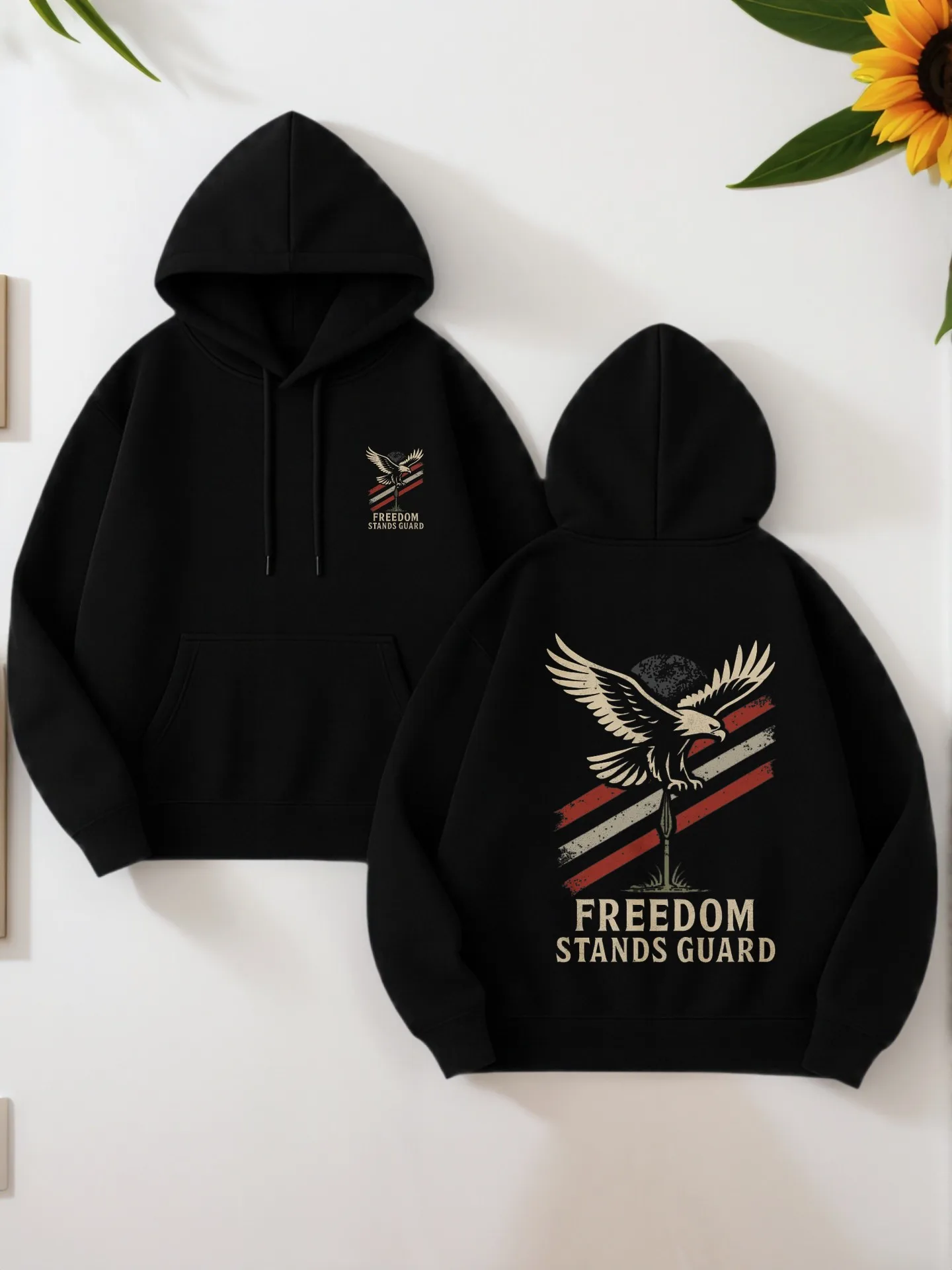 

Мужская толстовка с рисунком, повседневный уличный стиль, смесь хлопка, смайлик - принт на лице, для повседневной носки