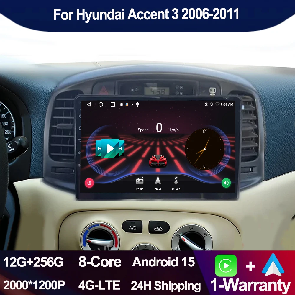 Android 15 Carplay … - image