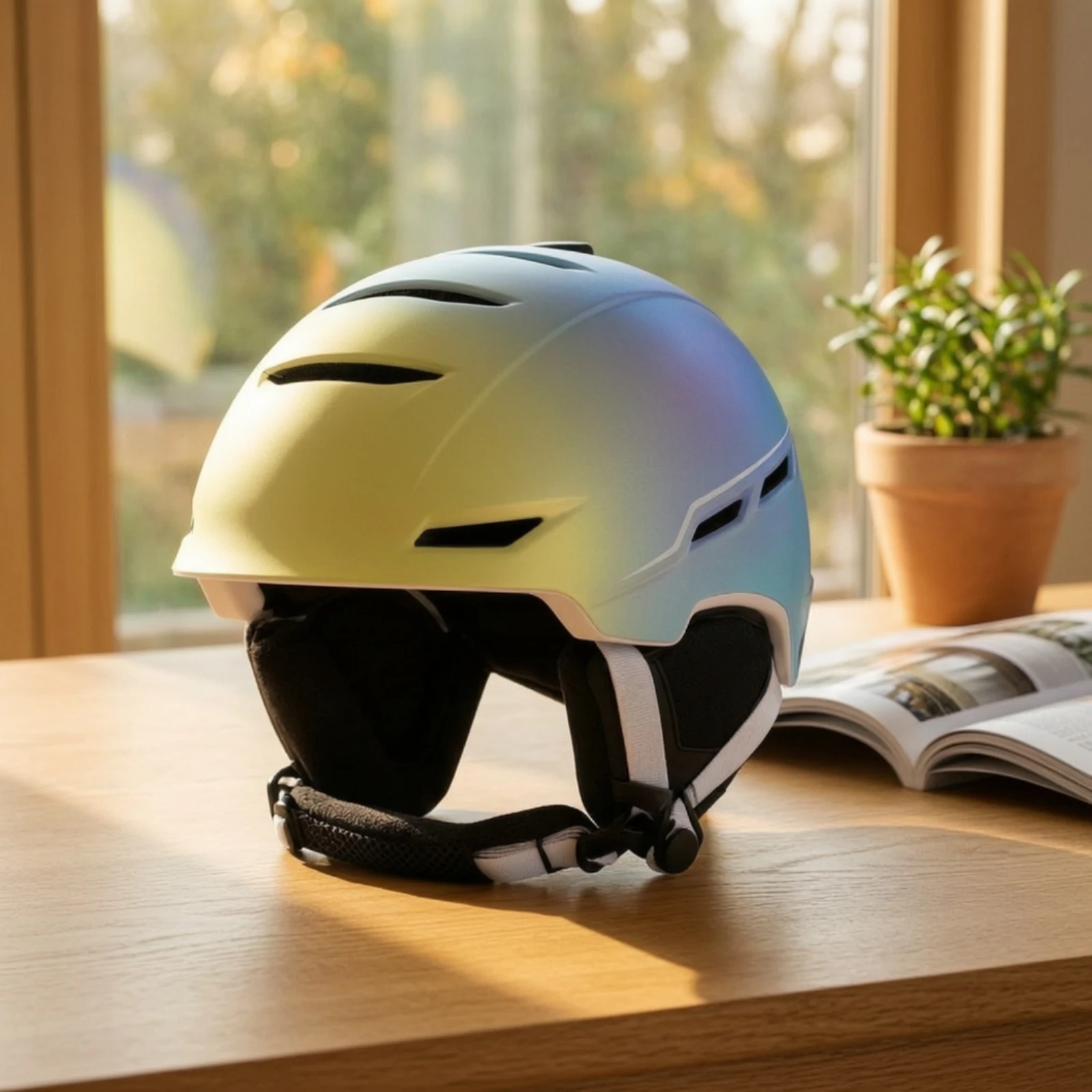 casco-de-esqui-con-proteccion-ocular-integrada-duradero-y-con-protectores-acolchados-para-las-orejas-de-ajuste-cenido-y-con-capacidad-de-absorcion-de-impactos-ideal-para-esquiar