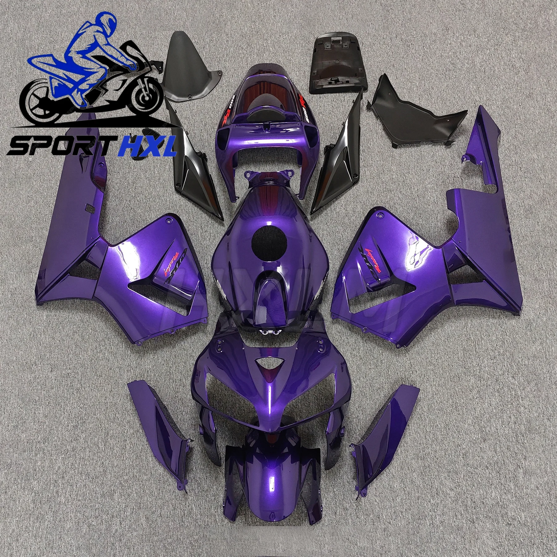 

ABS Bodywork Fairing For Honda CBR600RR F5 2005 2006 Fairing Kit Full Fairing Kit Bodywork Fairing Kit Injection Components