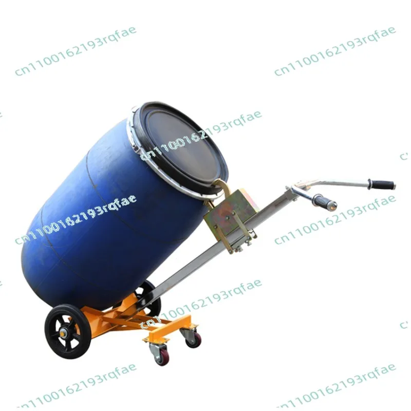 Drum Bracket Manual Pallet Truck Drum Truck Roller Trolley