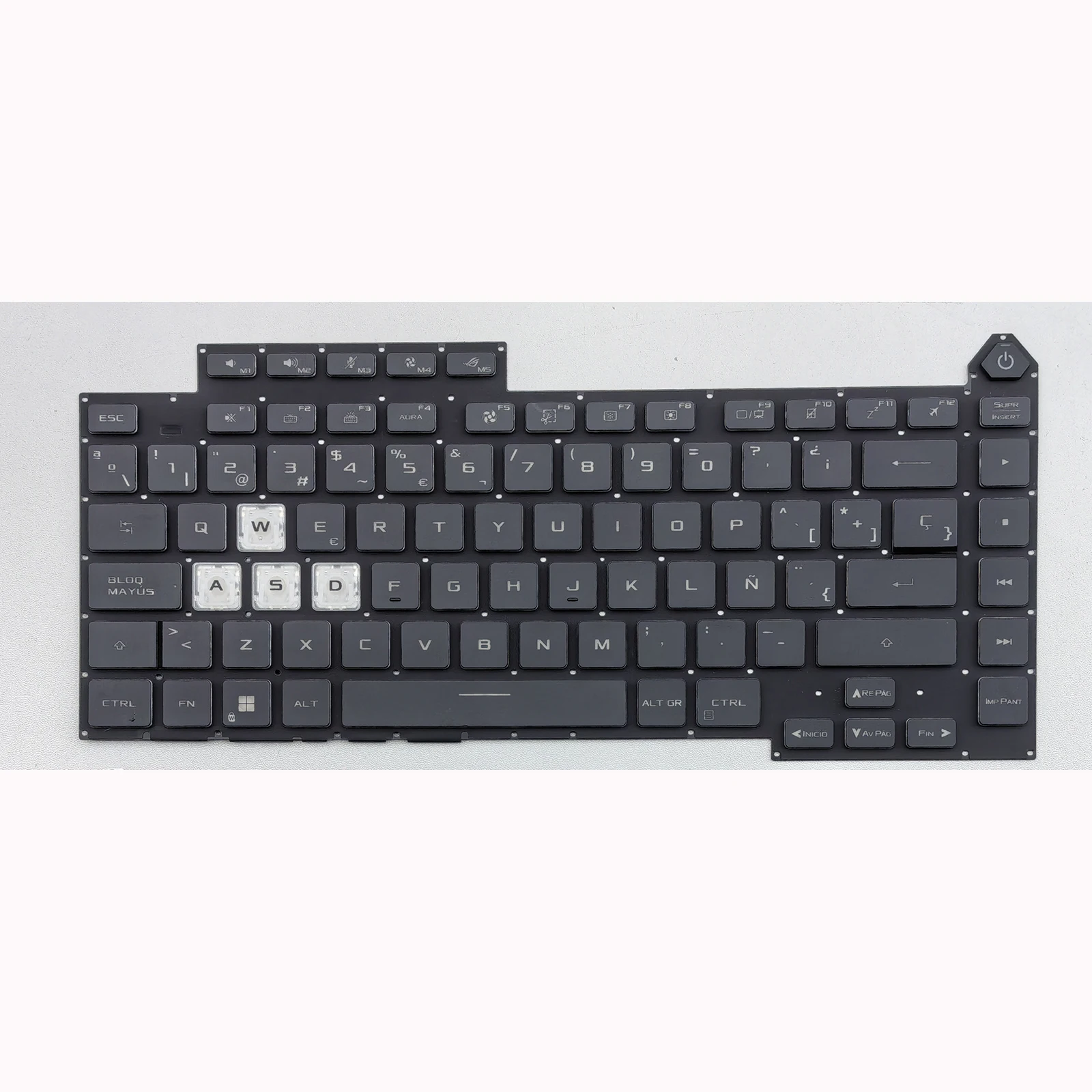 laptop keyboard for Asus for ROG for Strix G15 G513 G513Q G513QM G513QY G533 SP Layout