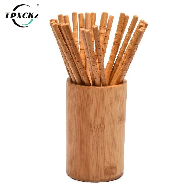 1 Para Naturalnych Bambusowych – Home Cooking Asian recenzja i cena