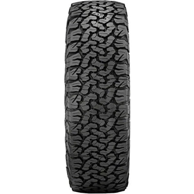 All Terrain T/A KO2 Radial Car Tire for Light Trucks, SUVs, and Crossovers, 35x12.50R17/E 121R，home.